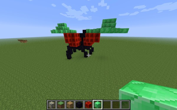 Bottom Up - Minecraft - 2